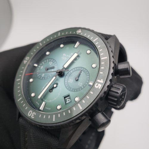 Blancpain Fifty Fathoms Bathyscaphe
