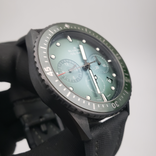 Blancpain Fifty Fathoms Bathyscaphe