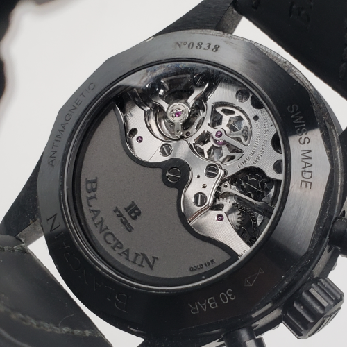Blancpain Fifty Fathoms Bathyscaphe