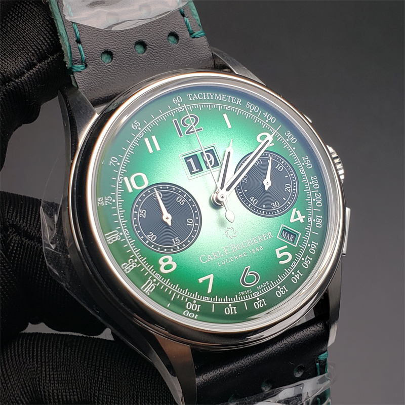 Carl F. Bucherer Heritage一00.10803.08.92.72 