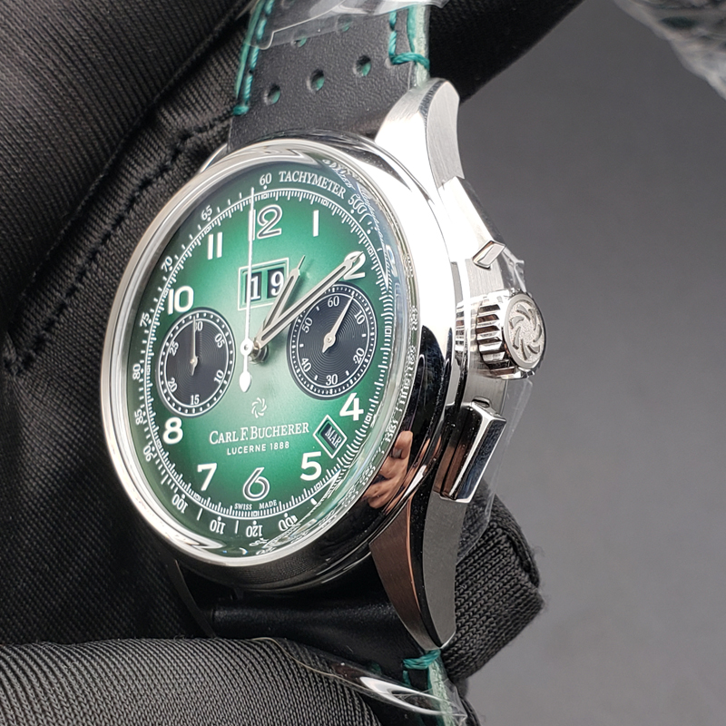Carl F. Bucherer Heritage一00.10803.08.92.72 