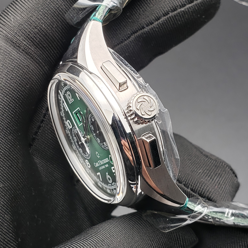 Carl F. Bucherer Heritage一00.10803.08.92.72 