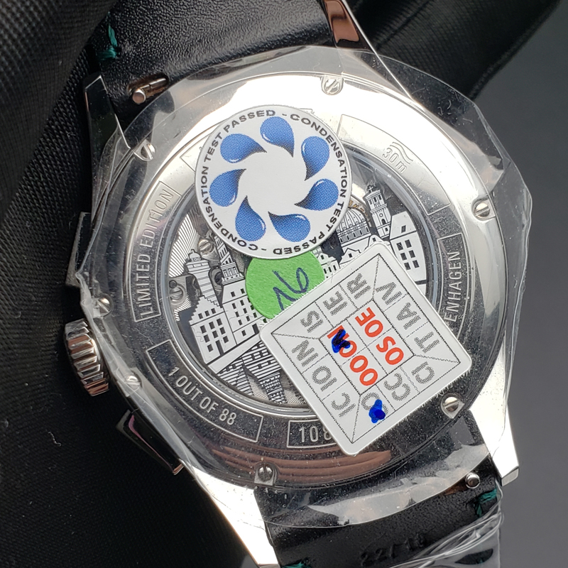 Carl F. Bucherer Heritage一00.10803.08.92.72 