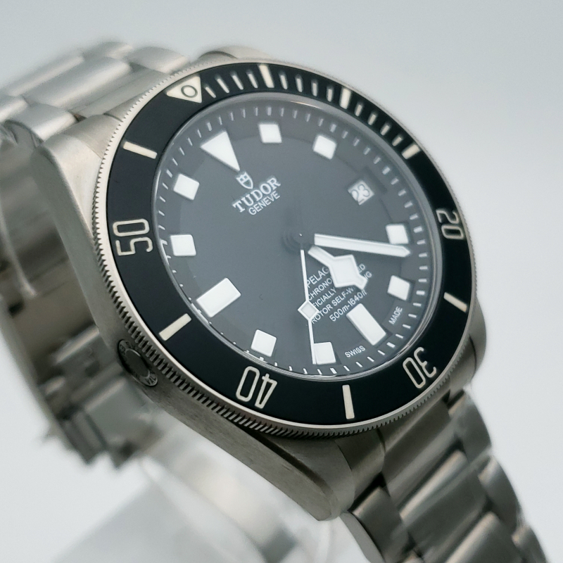 TUDOR PELAGOS一M25600TN-0001 