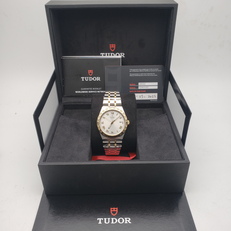 Tudor Royal 28503-0001 