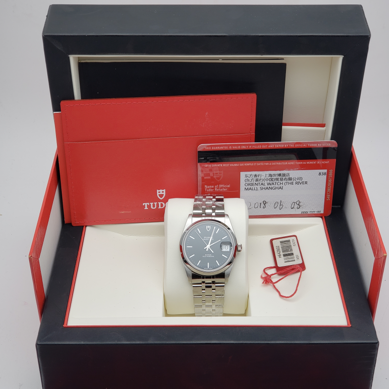 TUDOR Prince Date 74000 