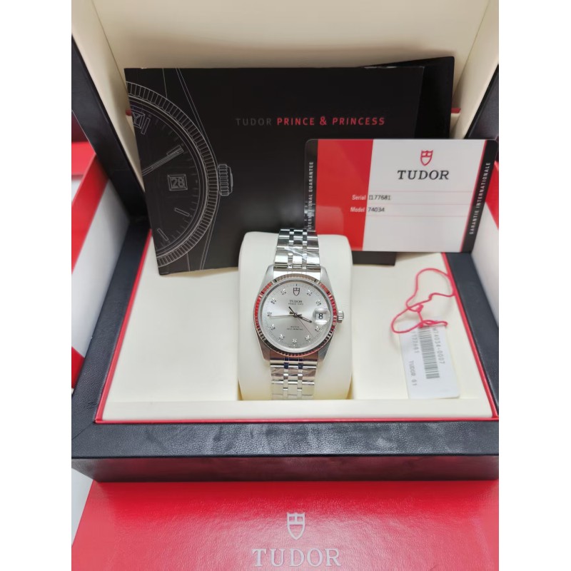Tudor Prince Date 74034 