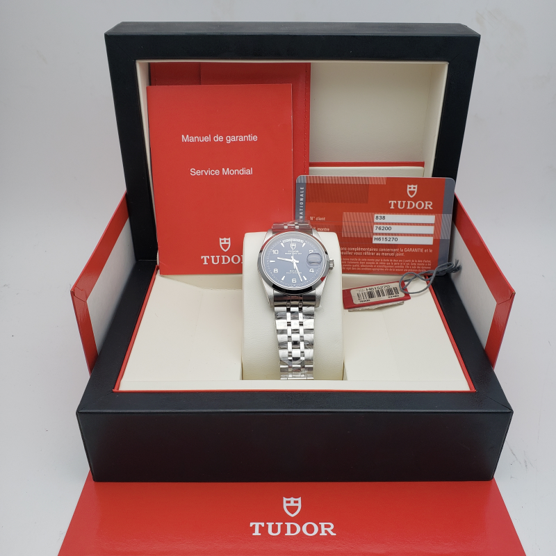 Tudor Prince Date 76200 