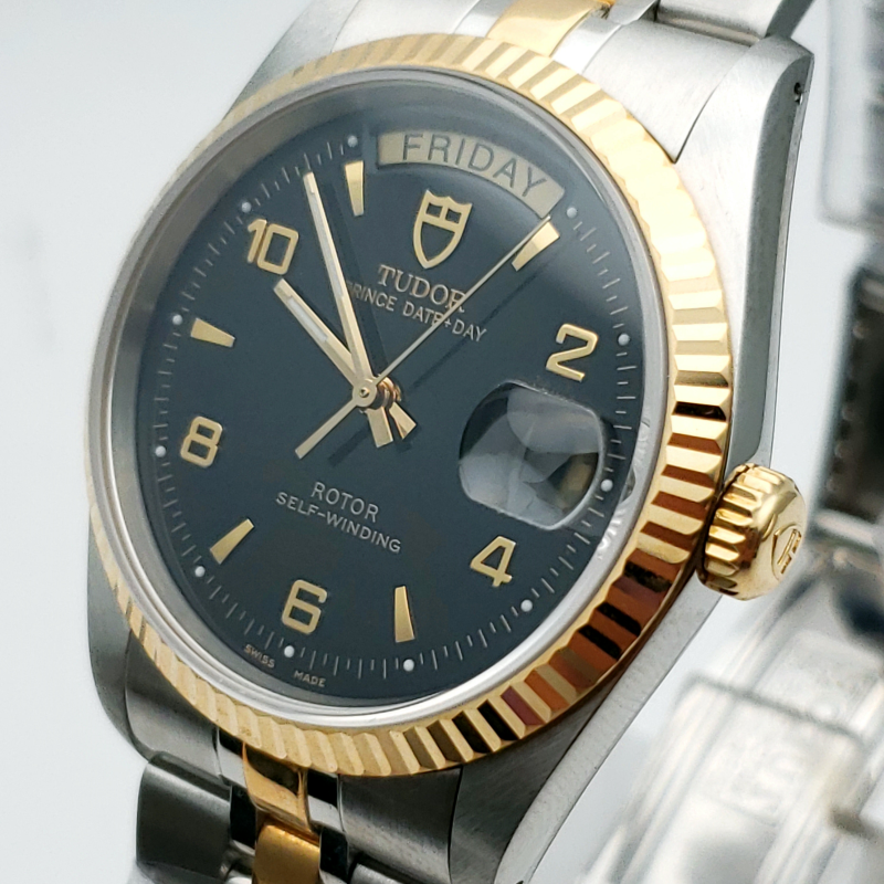 Tudor Prince Date Day 76213-0012 