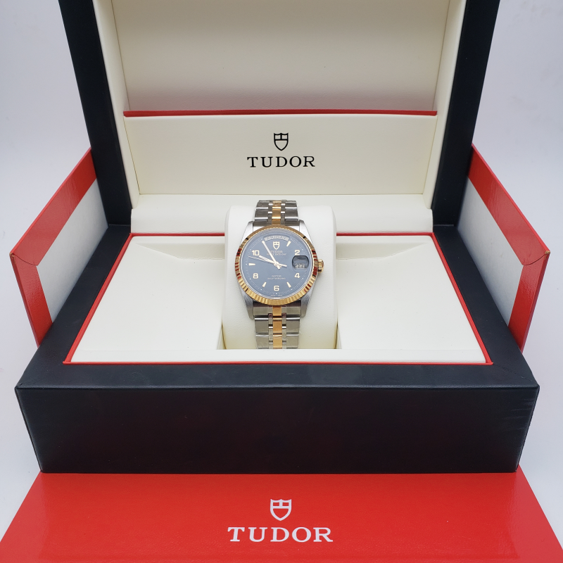 Tudor Prince Date Day 76213-0012 