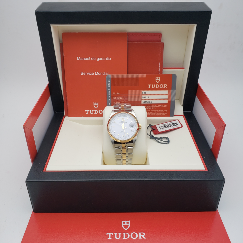 Tudor Prince Date Day 76213-62483 5di 