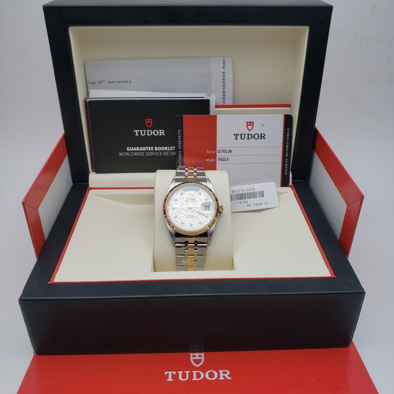 Tudor Prince Date M76213-0008 