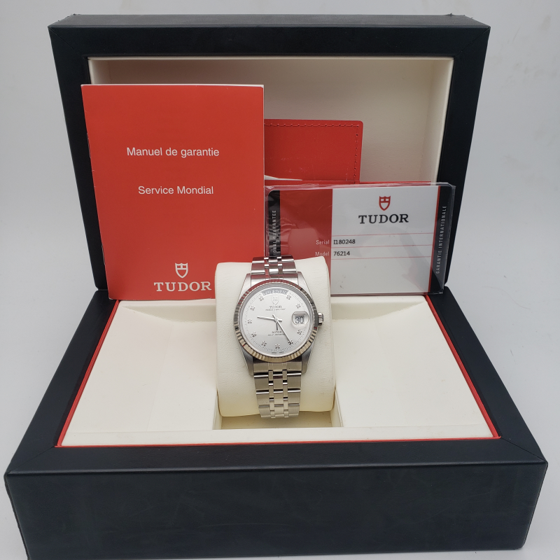 Tudor Prince Date Day M76214-62480 