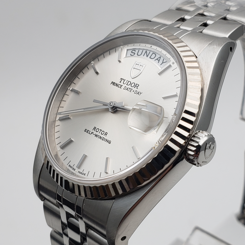 TUDOR Prince Date Day 76214 