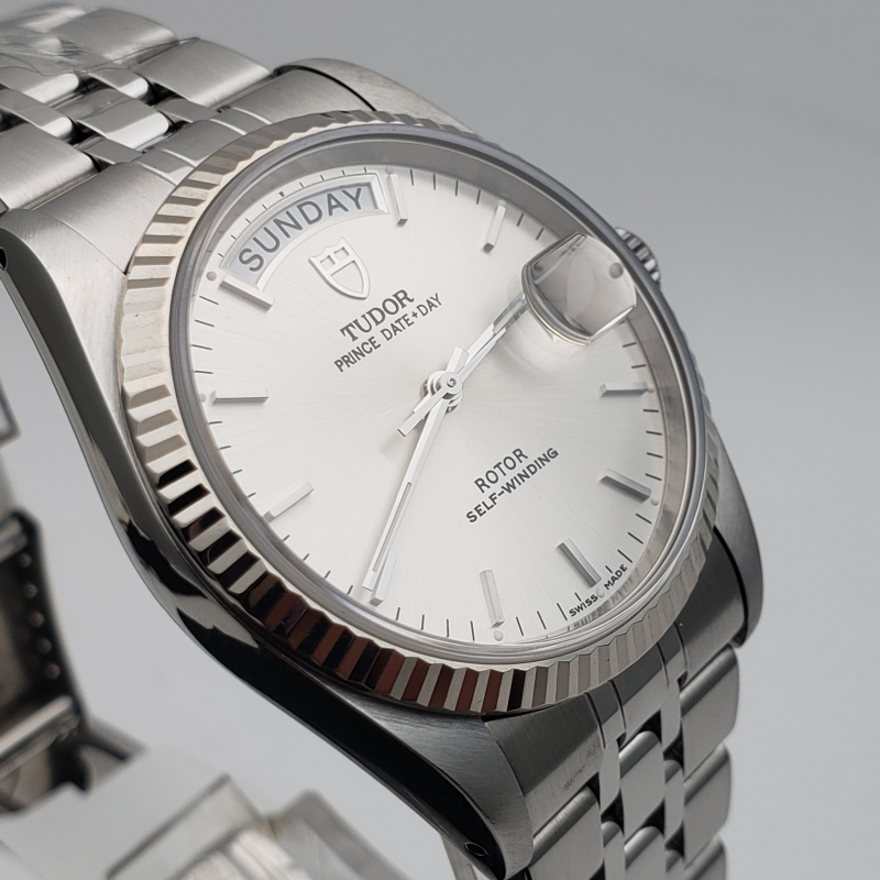 TUDOR Prince Date Day 76214 