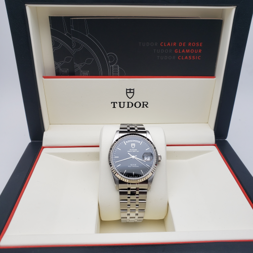  TUDOR Prince Date Day 76214