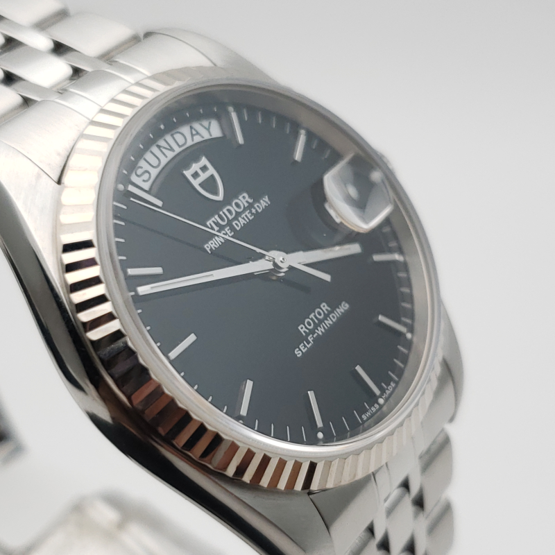  TUDOR Prince Date Day 76214 