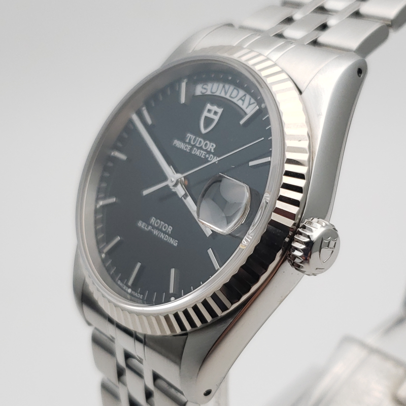  TUDOR Prince Date Day 76214 