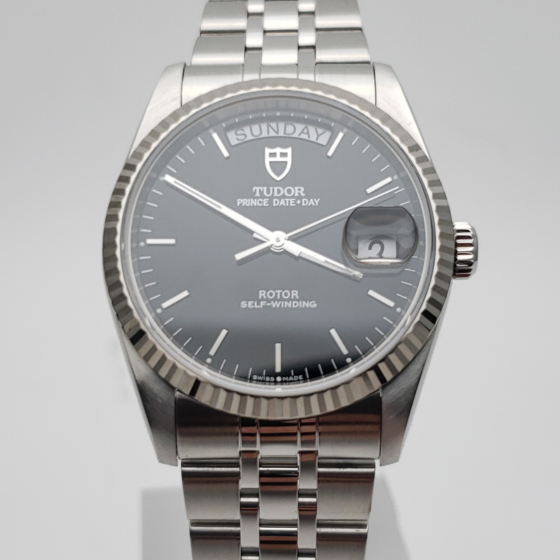 TUDOR Prince Date Day 76214