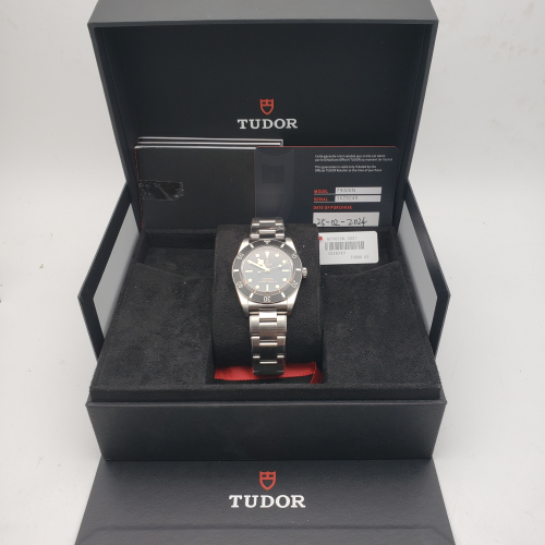 TUDOR Black Bay 54 M79000N-0001