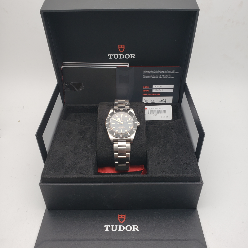 TUDOR Black Bay 54 M79000N-0001 