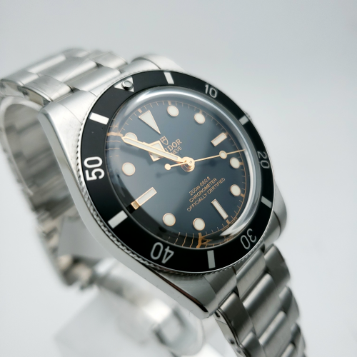 TUDOR Black Bay 54 M79000N-0001