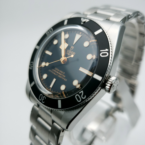 TUDOR Black Bay 54 M79000N-0001