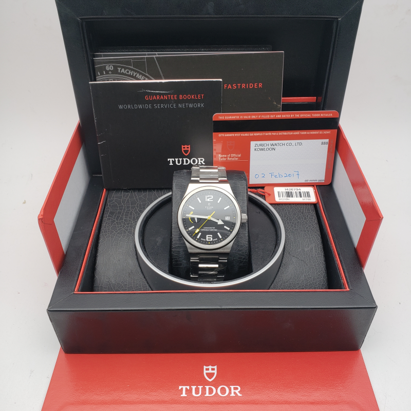 TUDOR  North Flag 91210N-0001 