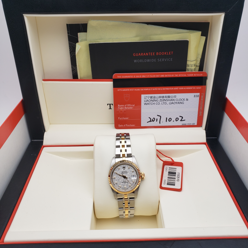 TUDOR Princess 92413 