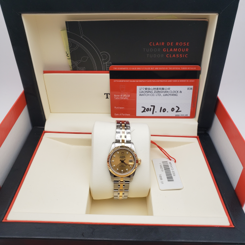 TUDOR Princess 92413