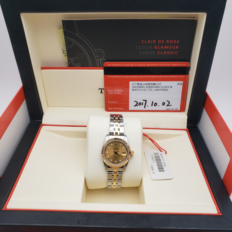 TUDOR Princess 92413 