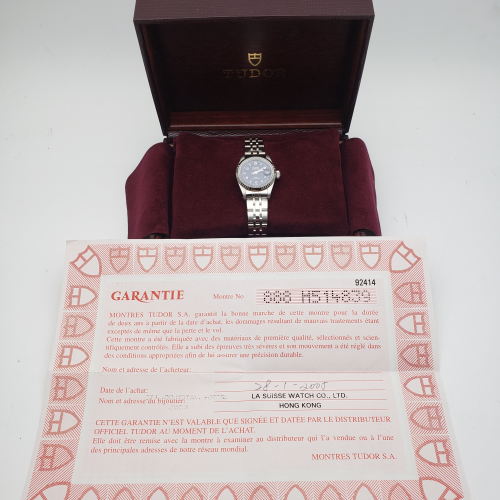 Tudor  Prince Date 92414