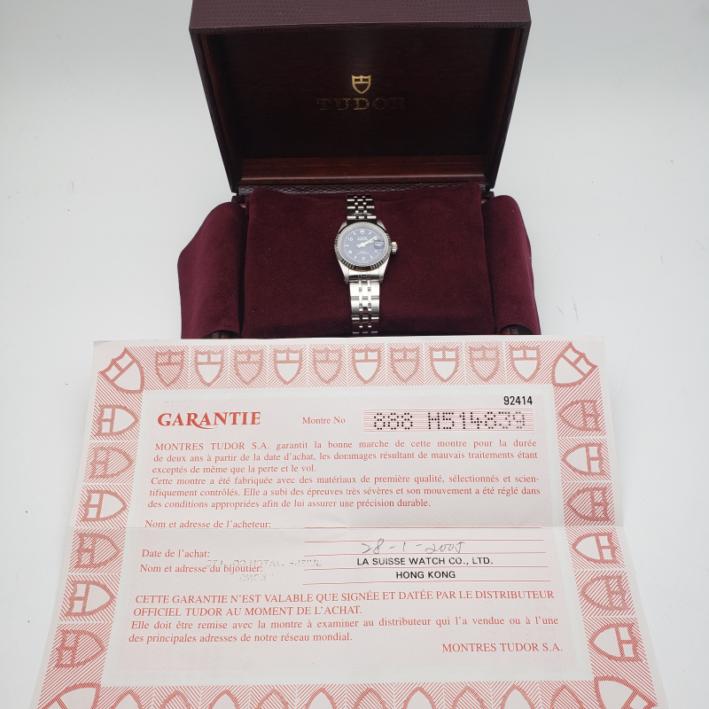 Tudor  Prince Date 92414 