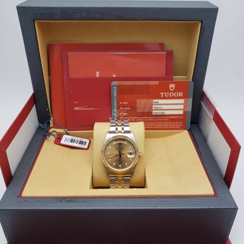  Tudor  Prince Date m76213-0011