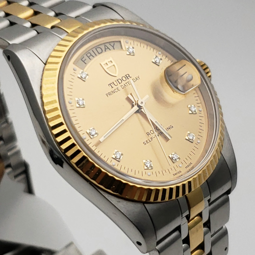  Tudor  Prince Date m76213-0011