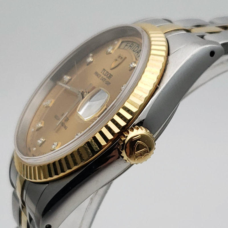  Tudor  Prince Date m76213-0011 