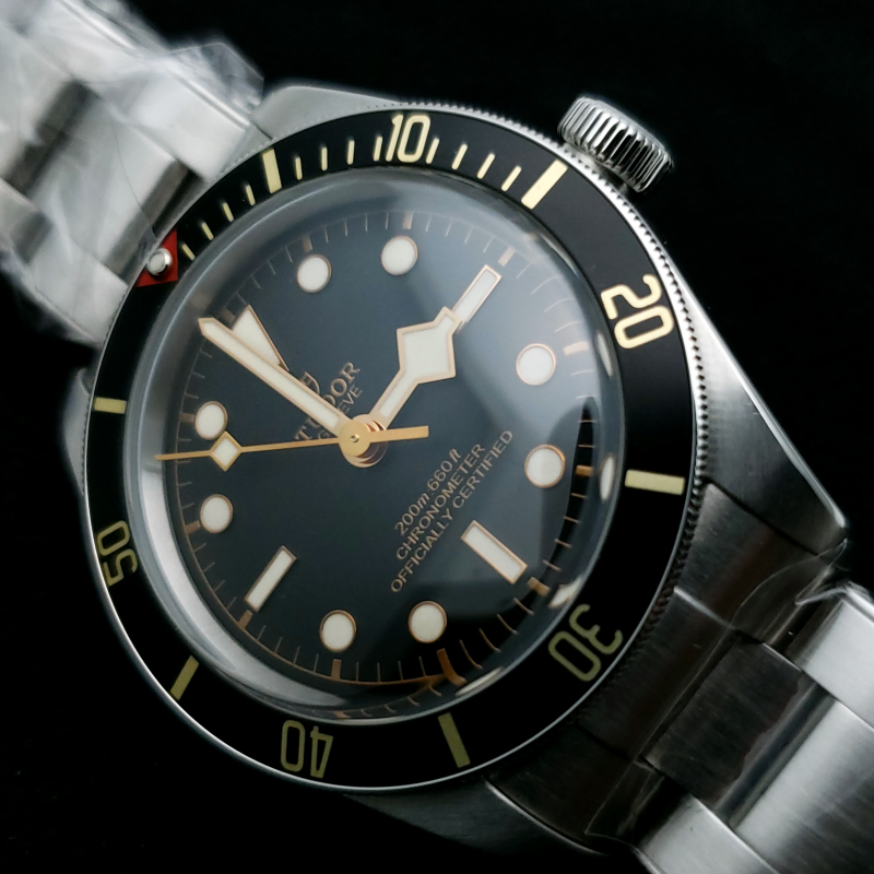 TUDOR Black Bay Fifty-Eight M79030N-0001 