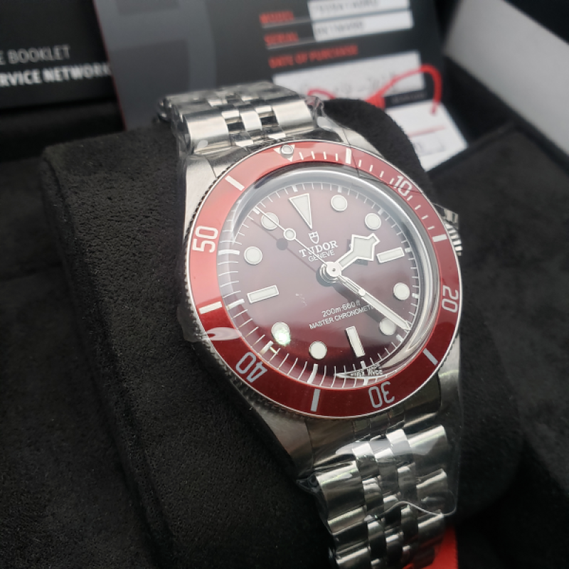 Tudor Black Bay 