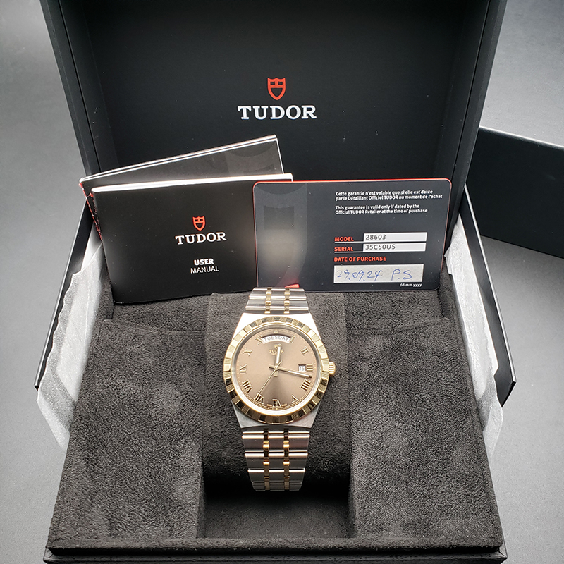 Tudor Royal一M28603-0007 