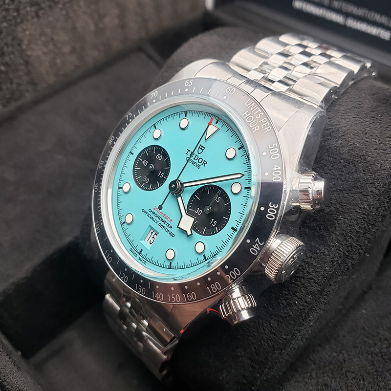 Tudor BLACK BAY CHRONO一M79360N-0024 