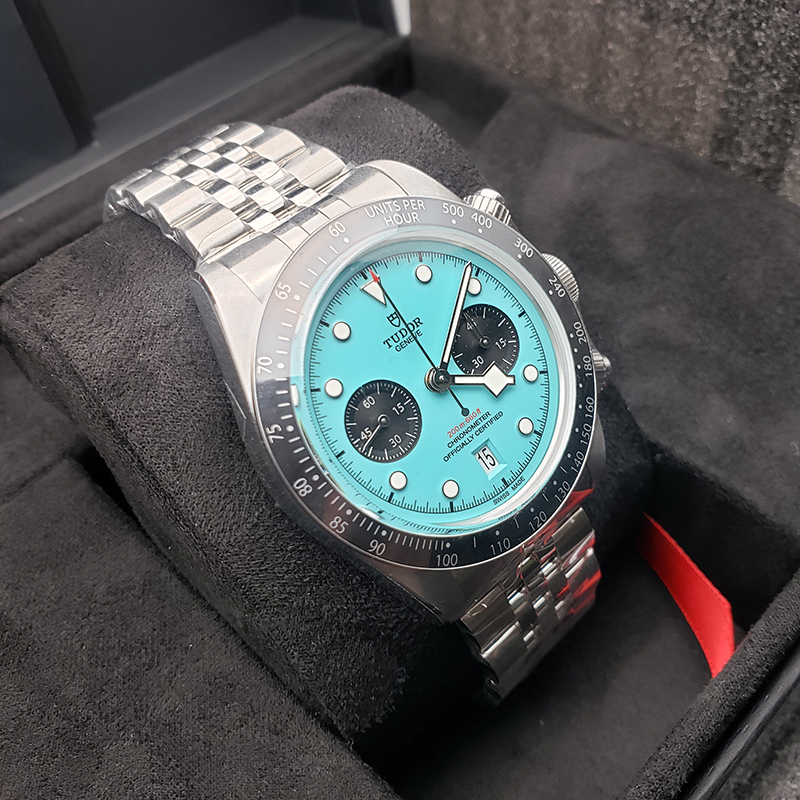 Tudor BLACK BAY CHRONO一M79360N-0024 