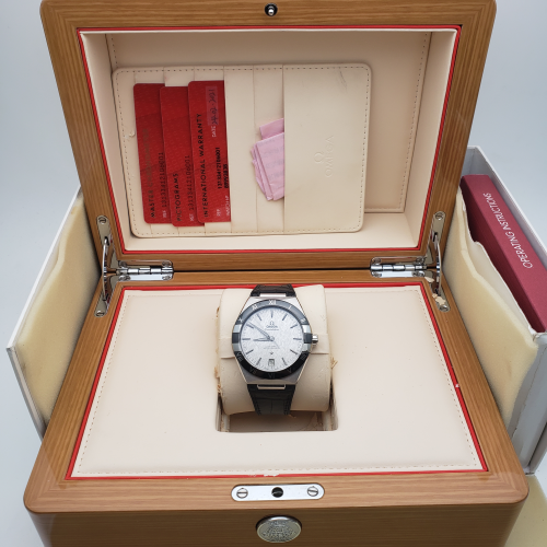 Omega Constellation 