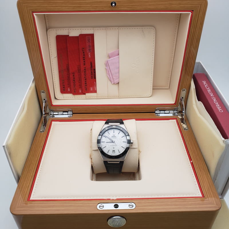 Omega Constellation  