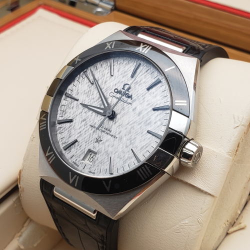 Omega Constellation 