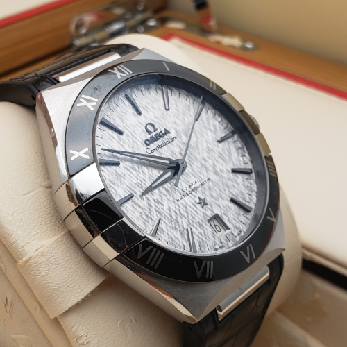 Omega Constellation 