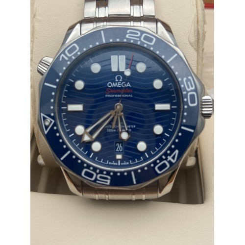 Omega  Seamaster Diver 300 M-210.30.42.20.03.001