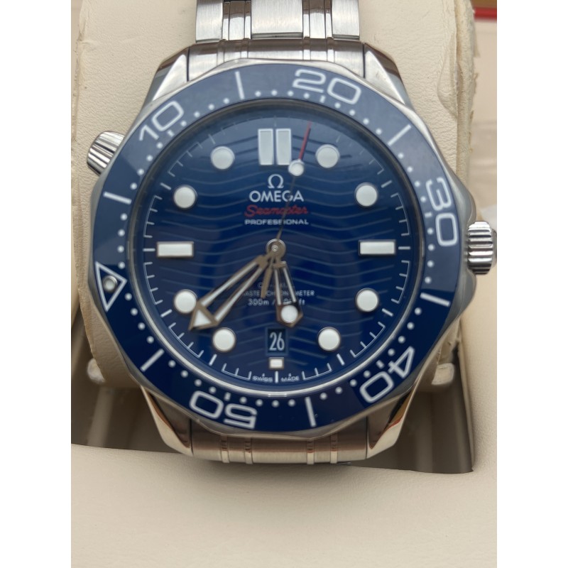 Omega  Seamaster Diver 300 M-210.30.42.20.03.001