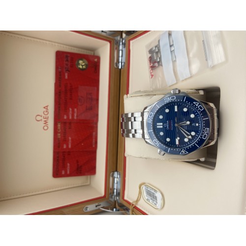 Omega  Seamaster Diver 300 M-210.30.42.20.03.001