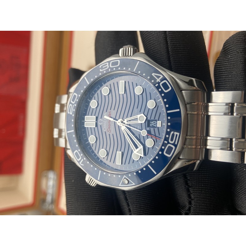 Omega  Seamaster Diver 300 M-210.30.42.20.03.001 