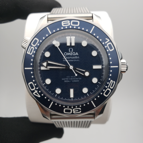 Omega Seamaster Diver 300 M